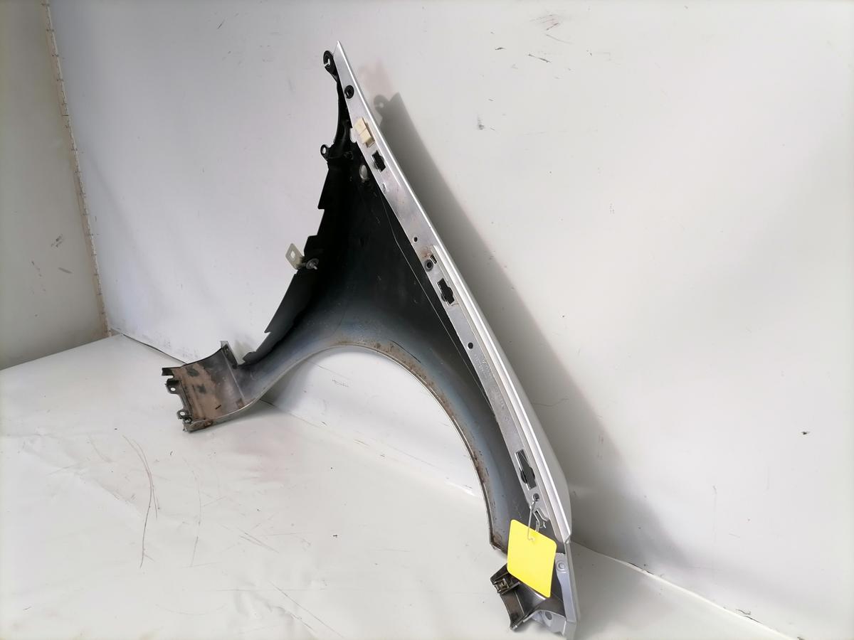 Renault Clio 3 original Kotfl&uuml;gel vorn links TED69 Grau Bj.2007